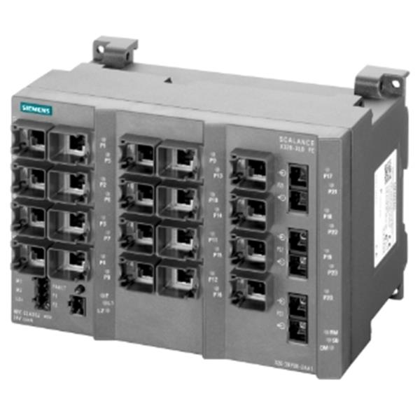 德國SIEMENS西門子 工業(yè)以太網(wǎng)交換機(jī) 6GK5324-0GG10-3HR2