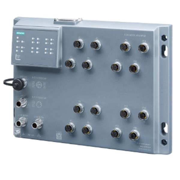 德國SIEMENS西門子 工業(yè)以太網(wǎng)交換機(jī) 6GK5324-0GG10-3HR2