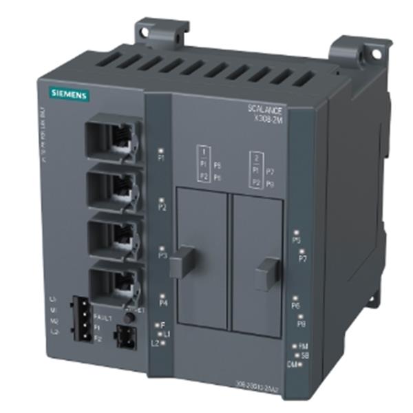 德國SIEMENS西門子 工業(yè)以太網(wǎng)交換機(jī) 6GK5324-0GG10-3HR2