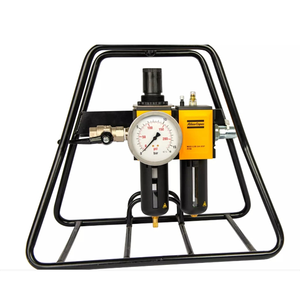 AtlasCopco瑞典、三聯(lián)件支架MAXI-FRL-STAND-1-BSP 4221000173