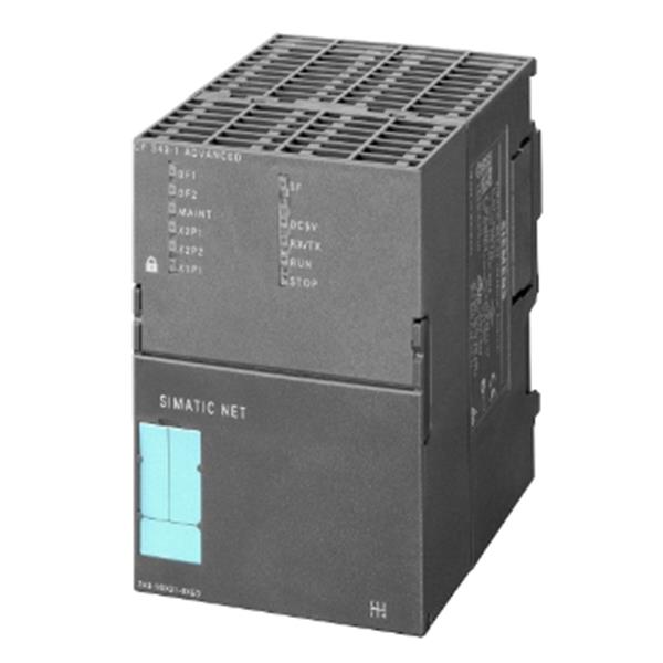 德國(guó)SIEMENS西門(mén)子工業(yè)通訊處理器 6GK7443-5DX05-0XE0