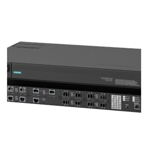 德國SIEMENS西門子 羅杰康系列RUGGEDCOM 6GK6000-8FE52-0AA0