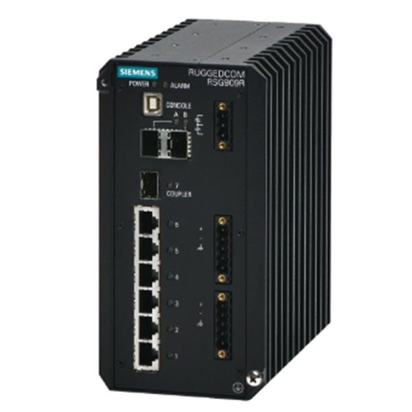 德國SIEMENS西門子 羅杰康系列RUGGEDCOM 6GK6000-8FE52-0AA0