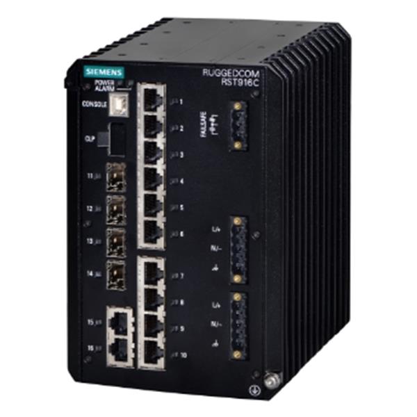 德國SIEMENS西門子 羅杰康系列RUGGEDCOM 6GK6000-8FE52-0AA0