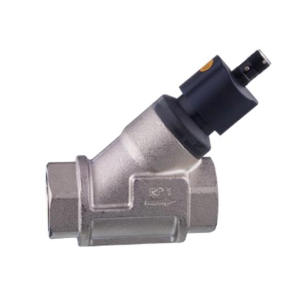 德國IFM易福門帶止回閥的流量傳感器SBY332