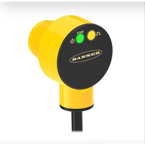 BANNER邦納美國(guó)T18-2系列光電傳感器T18-2VNDS-9M