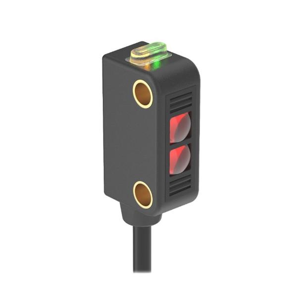 BANNER邦納美國(guó)DQ12系列光電傳感器 DQ12RB6FF30Q