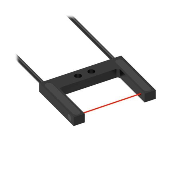 BANNER邦納美國可折彎光纖 PBFM1X46T5