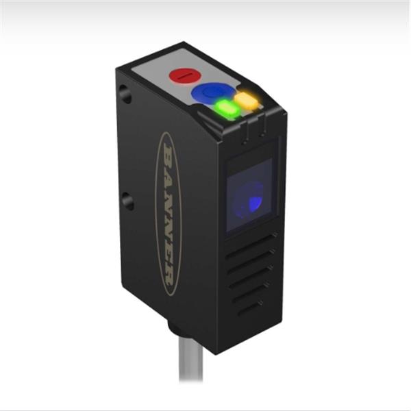 BANNER邦納美國(guó)Q26 系列熒光傳感器 Q26PLUMQ5