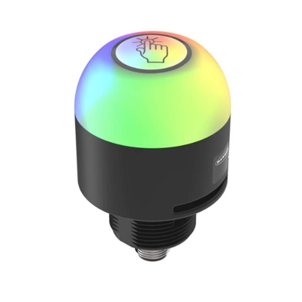 BANNER邦納美國 K50 Pro 觸摸按鈕系列拾取指示燈K50PTCD4SQ