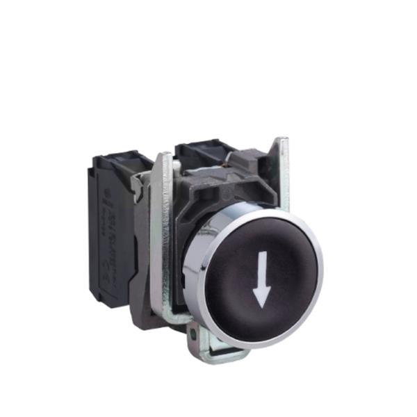 SCHNEIDER施耐德法國Harmony XB4系列帶燈按鈕 XB4BW33M5