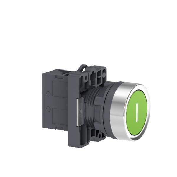 SCHNEIDER施耐德Harmony XA2系列按鈕指示燈XA2EW34Q2