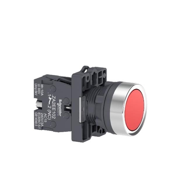 SCHNEIDER施耐德Harmony XA2系列按鈕指示燈XA2EW34Q2