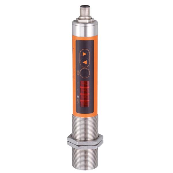 IFM易福門德國(guó)帶顯示屏的模擬紅外線溫度傳感器TW2011