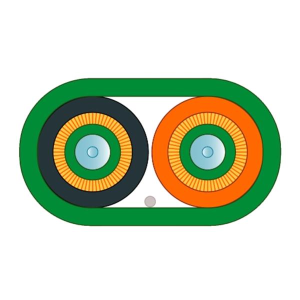 SIEMENS西門(mén)子德國(guó) 通訊電纜 6XV1820-7BH30