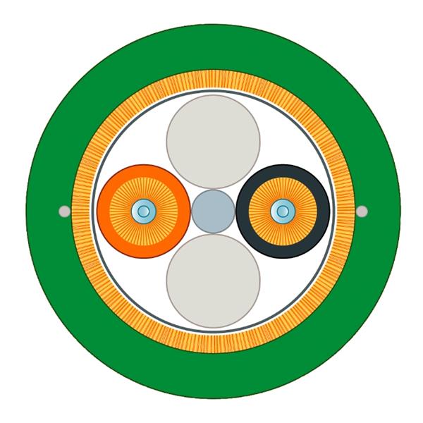 SIEMENS西門(mén)子德國(guó) 通訊電纜 6XV1820-7BH30