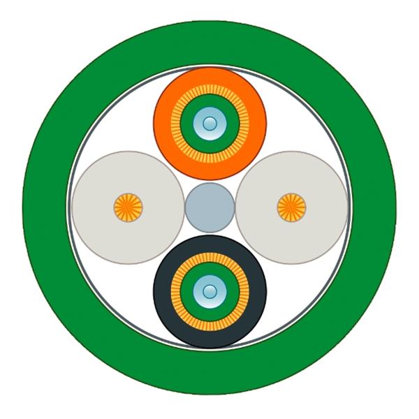 SIEMENS西門(mén)子德國(guó) 通訊電纜 6XV1820-7BH30