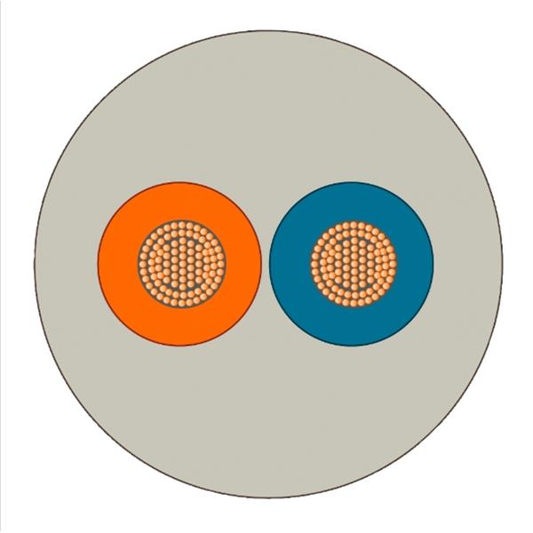 SIEMENS西門(mén)子德國(guó) 通訊電纜 6XV1820-7BH30