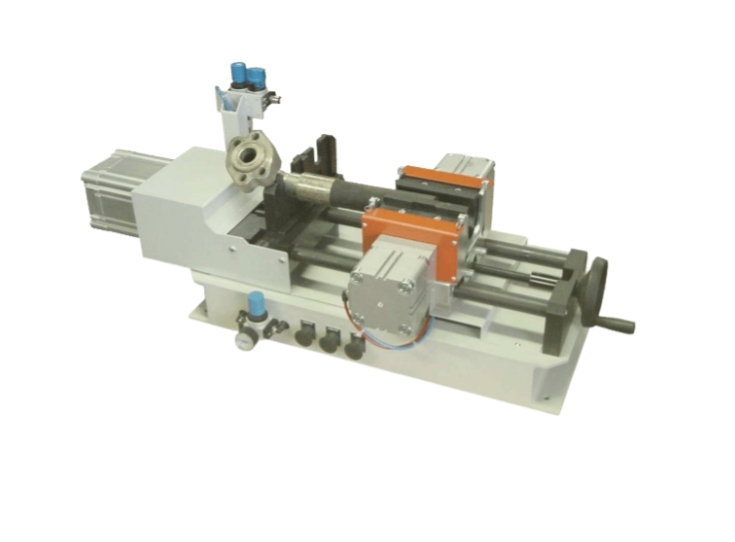 中村銷售法國(guó)CLAVEL切割機(jī)，軟管接頭組裝機(jī)ME484B