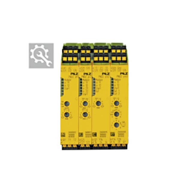 PILZ皮爾茲德國繼電器   myPNOZ connector (10pcs.)