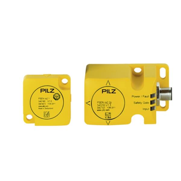 PILZ皮爾磁德國安全開關(guān)  506339