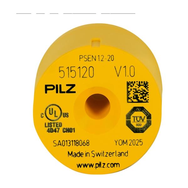 PILZ皮爾磁德國安全開關(guān)  506339