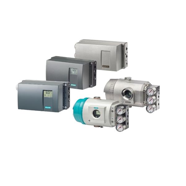 SIEMENS西門子德國 閥門定位器 6DR7112-0AN11-1BA0