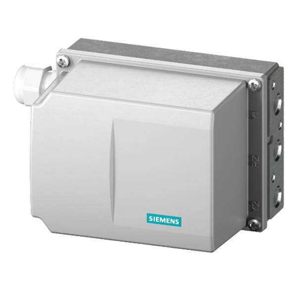 SIEMENS西門子德國 閥門定位器 6DR7112-0AN11-1BA0
