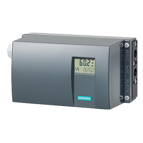 SIEMENS西門子德國 閥門定位器 6DR7112-0AN11-1BA0