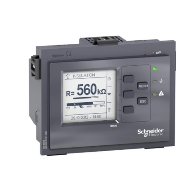 SCHNEIDER施耐德 PM8000系列電能質(zhì)量?jī)x表 METSEPM8240