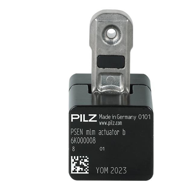 PILZ皮爾磁德國帶防護鎖定的安全開關 6L000028