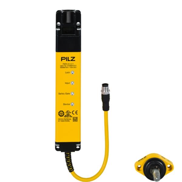 PILZ皮爾磁德國帶防護鎖定的安全開關 6L000028