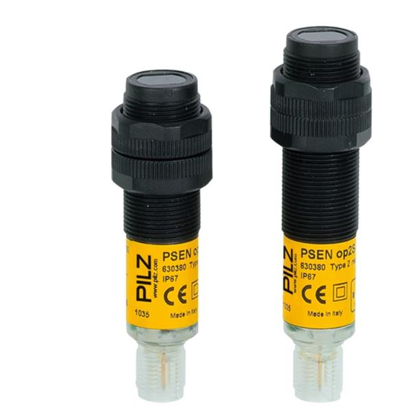 PILZ皮爾磁德國安全光柵  632014