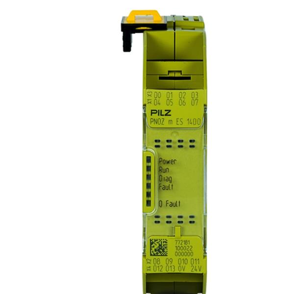 PILZ皮爾磁德國小型控制器 772105