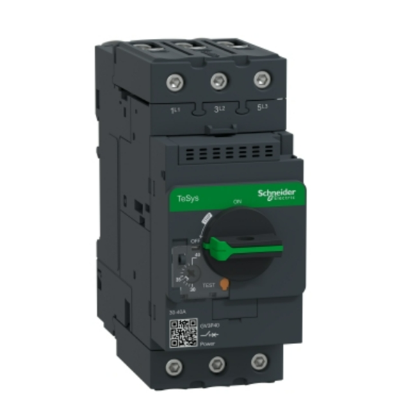 SCHNEIDER施耐德電動機熱磁斷路器GV3P18