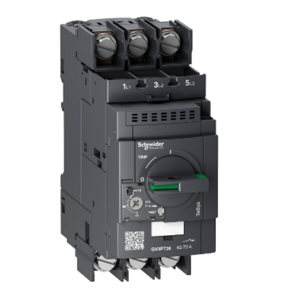 SCHNEIDER施耐德電動機熱磁斷路器GV3P18