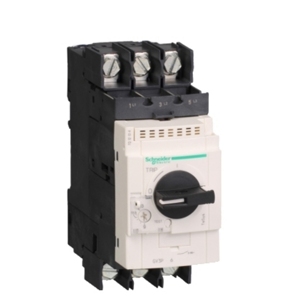 SCHNEIDER施耐德電動機熱磁斷路器GV3P18