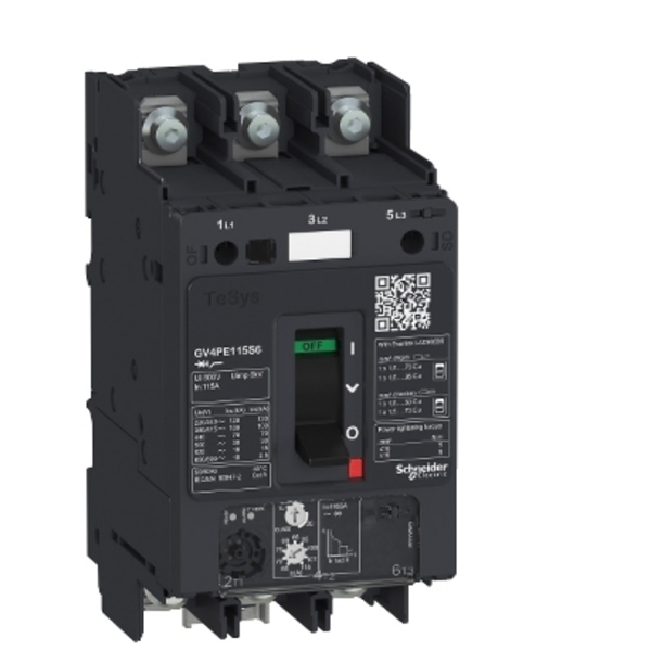 SCHNEIDER施耐德電動(dòng)機(jī)斷路器GV4PE07S6