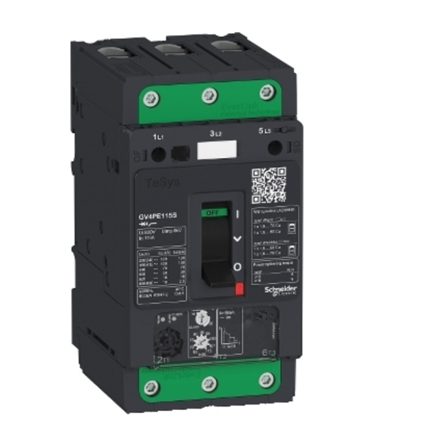 SCHNEIDER施耐德電動(dòng)機(jī)斷路器GV4PE07S6