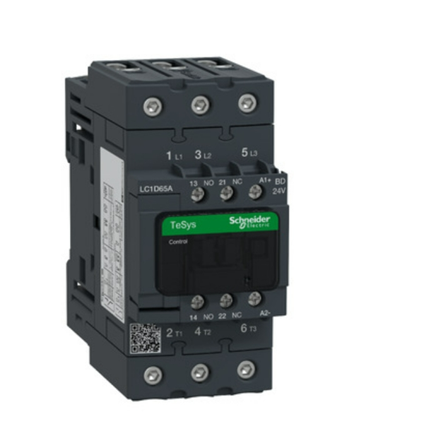 SCHNEIDER施耐德接觸器LC1D25P7