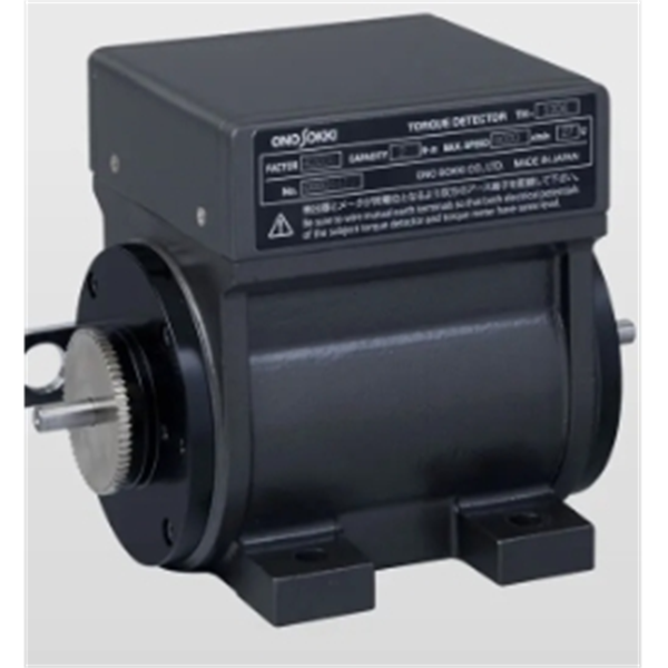 ONOSOKKI日本小野中小型高速旋轉(zhuǎn)扭矩檢測(cè)儀TH-1205