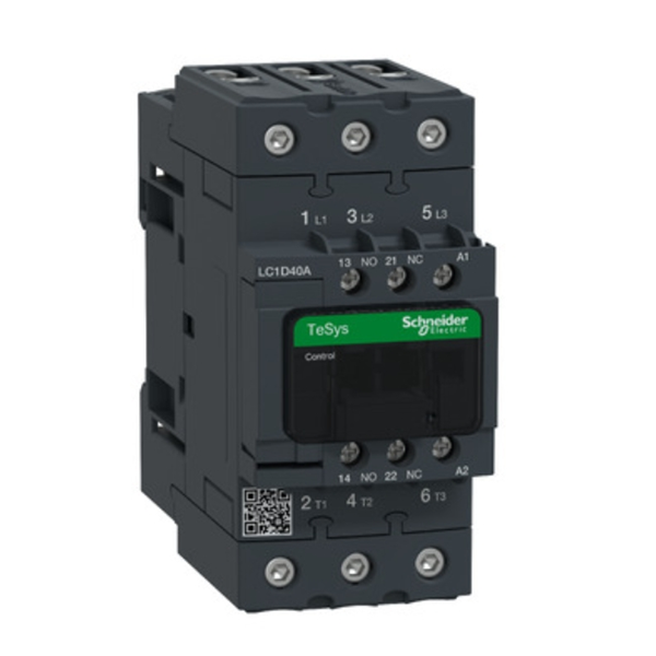 SCHNEIDER施耐德接觸器LC1D18B7C