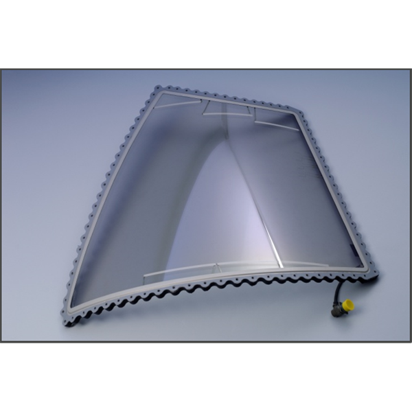 圣戈班 saint gobian 飛機玻璃 SSJ100前擋風(fēng)玻璃