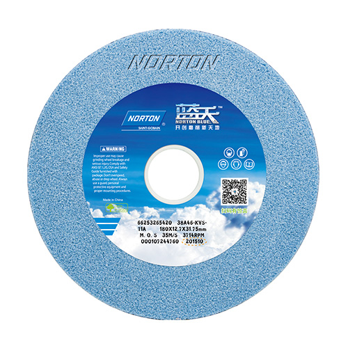 圣戈班 saint gobian 磨具磨料 VCF2 強(qiáng)力磨砂輪