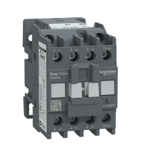 SCHNEIDER施耐德控制接觸器LC1N40CC5N