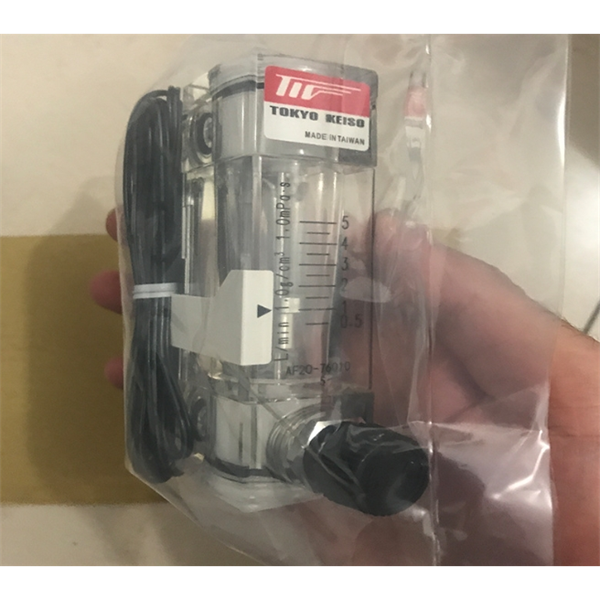 TOKYO KEISO擋板式流量計STK4000