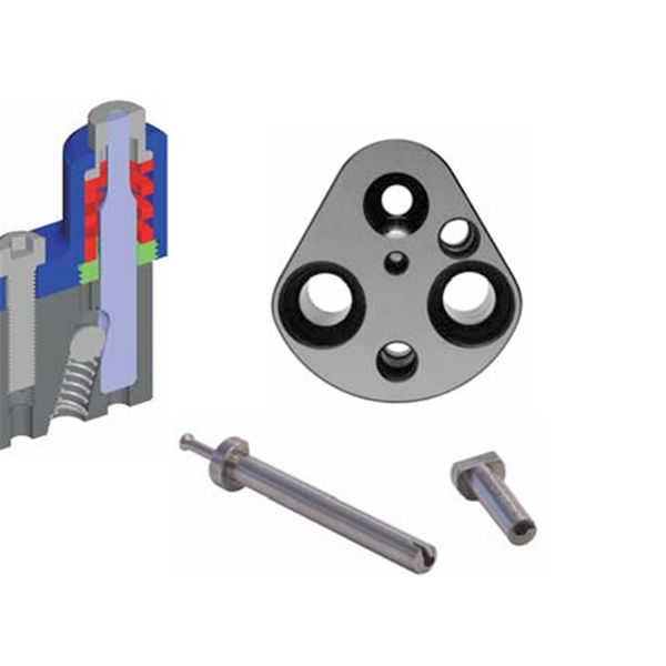 德國(guó)MICRONORM切割與精密元件3400