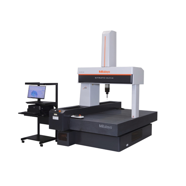 日本MITUTOYO三豐高精度數(shù)控坐標(biāo)測(cè)量機(jī)STRATO-Apex574