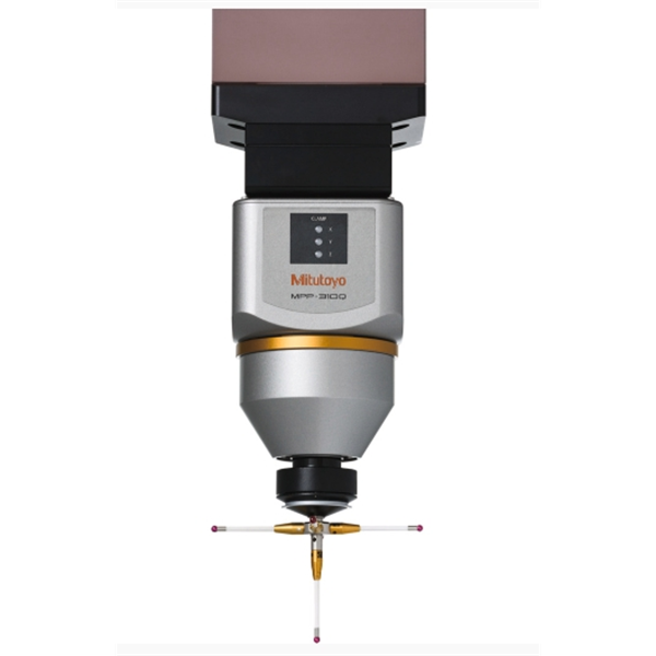 日本MITUTOYO三豐高精度、低測量力掃描探頭MPP-3100