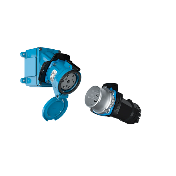 法國(guó)Marechal脫熱器90A–1000V–IP66–IK09多晶/金屬